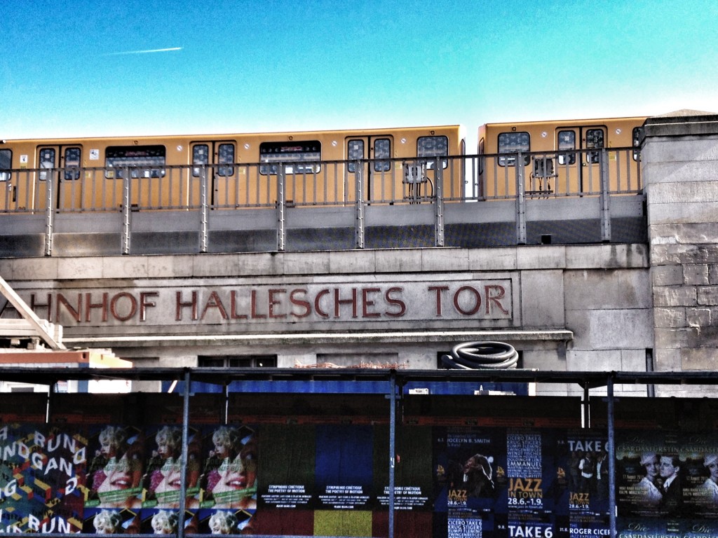 Bahnhof Hallesches Tor
