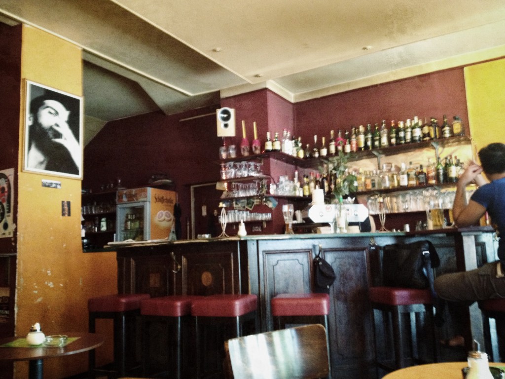 Bar Oranienstrasse