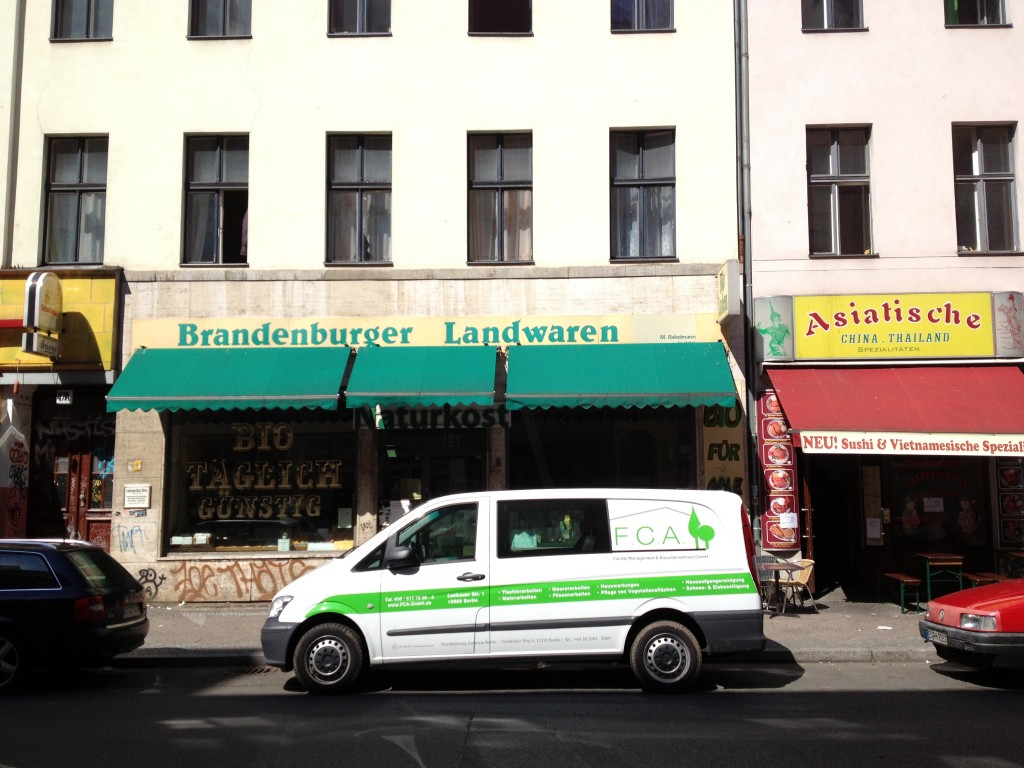 Brandenburger Landwaren