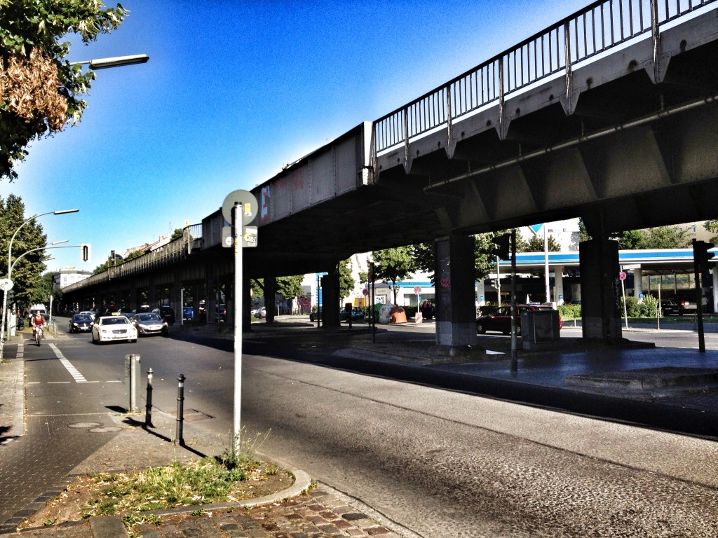 Bro Kottbusser Tor