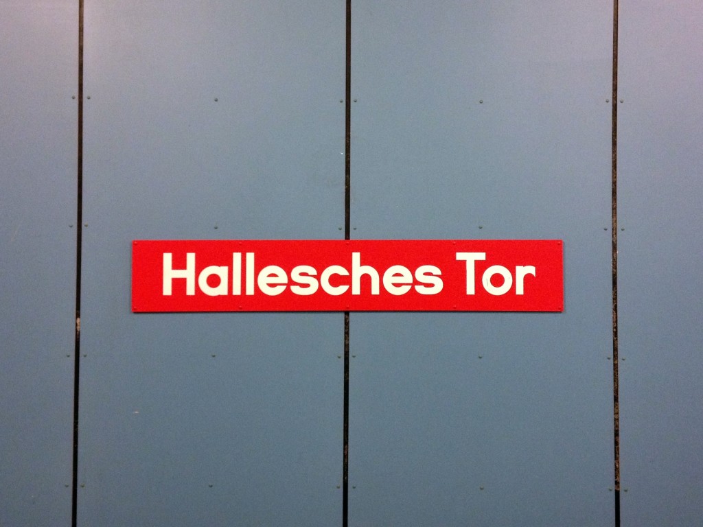 Hallesches Tor