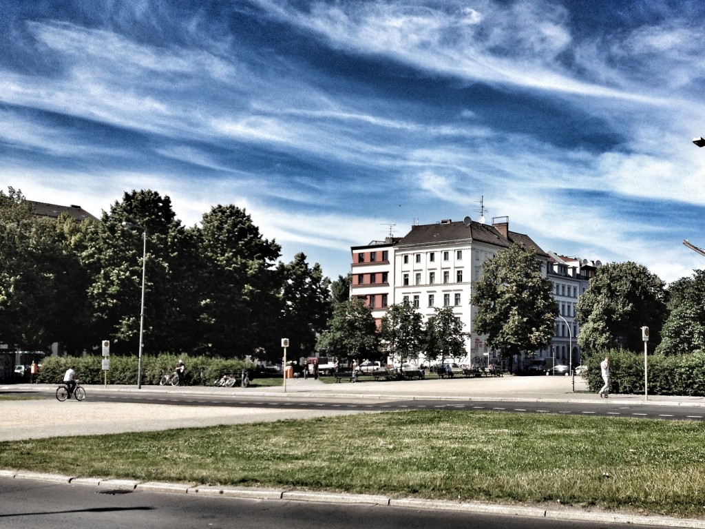 Oranienplatz