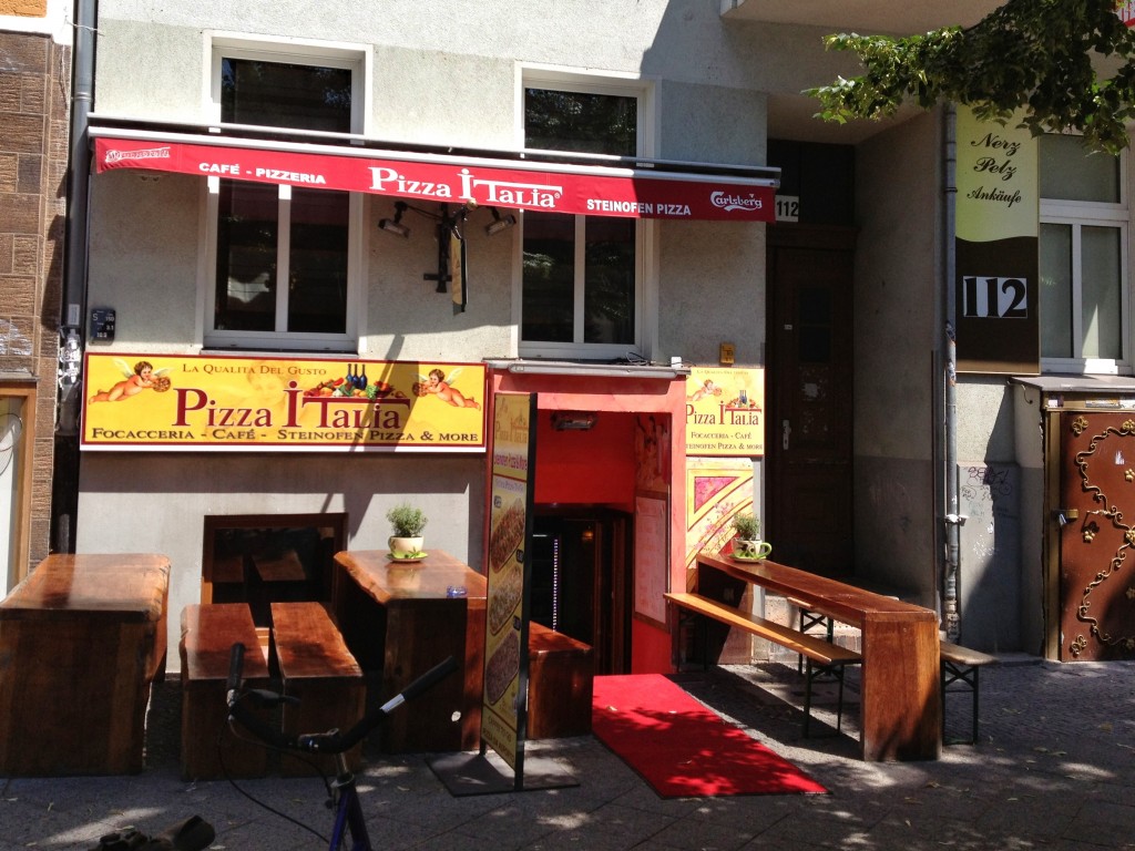 Pizza Italia