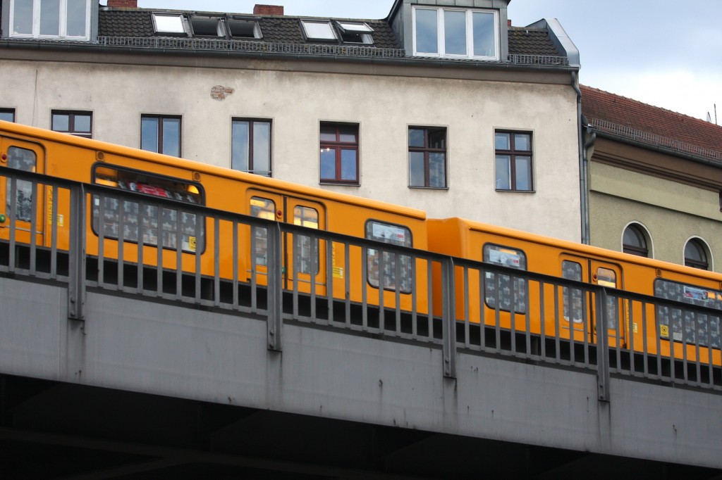 U-bahn Wiener Strasse