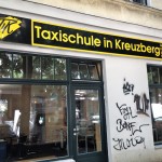 Taxischule in Kreuzberg
